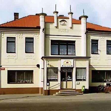 Penzion Ceska Koruna Čáslav Extérieur photo