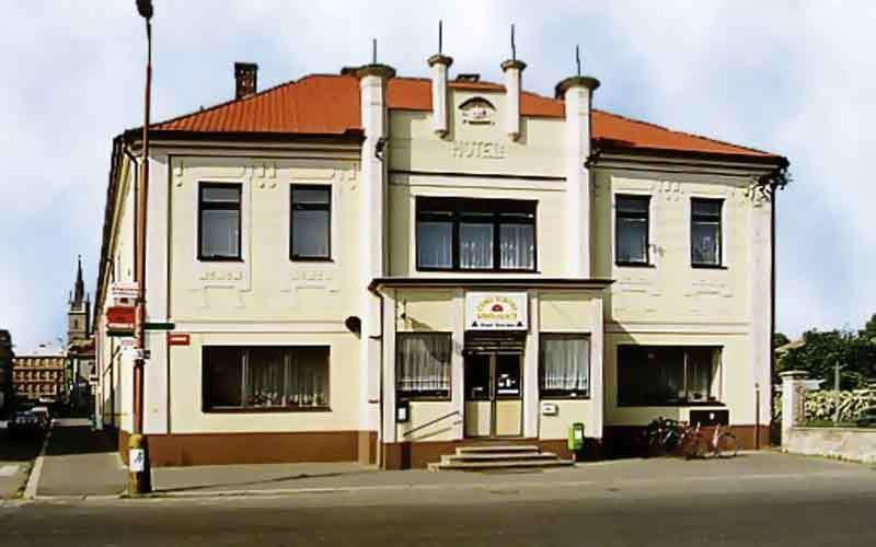 Penzion Ceska Koruna Čáslav Extérieur photo