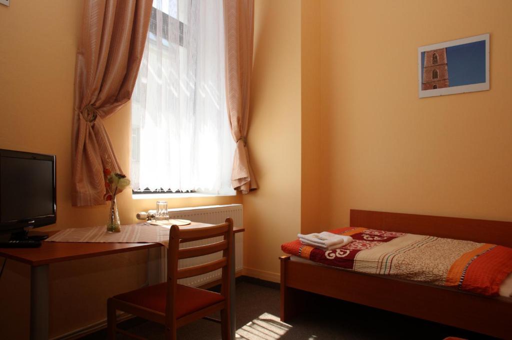 Penzion Ceska Koruna Čáslav Chambre photo