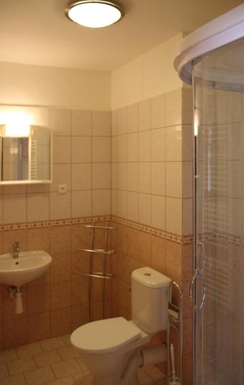 Penzion Ceska Koruna Čáslav Chambre photo