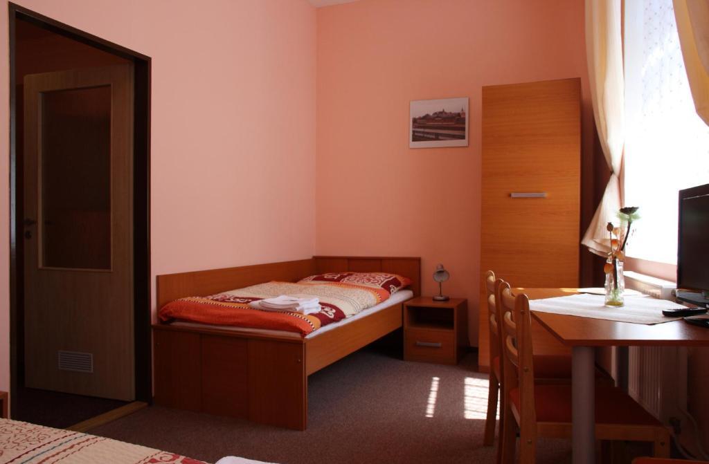 Penzion Ceska Koruna Čáslav Chambre photo