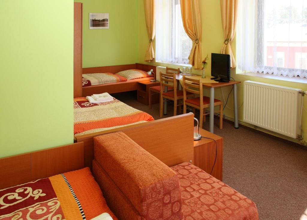 Penzion Ceska Koruna Čáslav Chambre photo