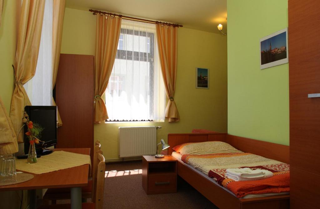 Penzion Ceska Koruna Čáslav Chambre photo