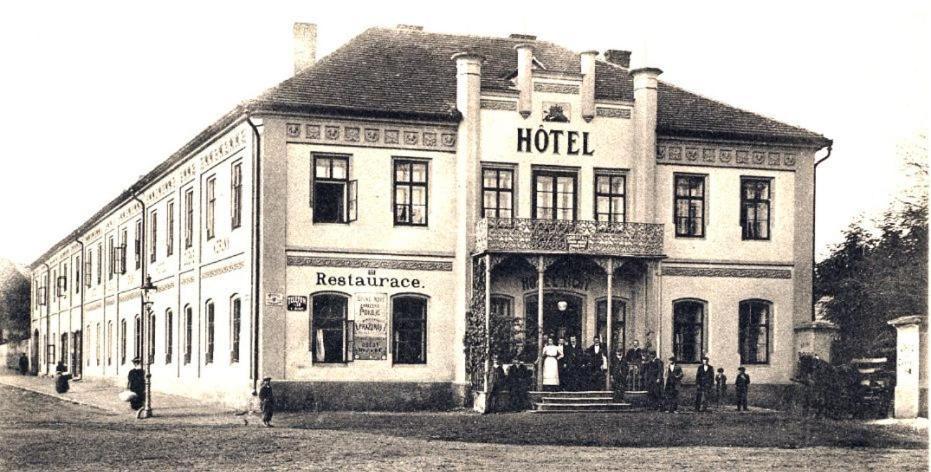 Penzion Ceska Koruna Čáslav Extérieur photo